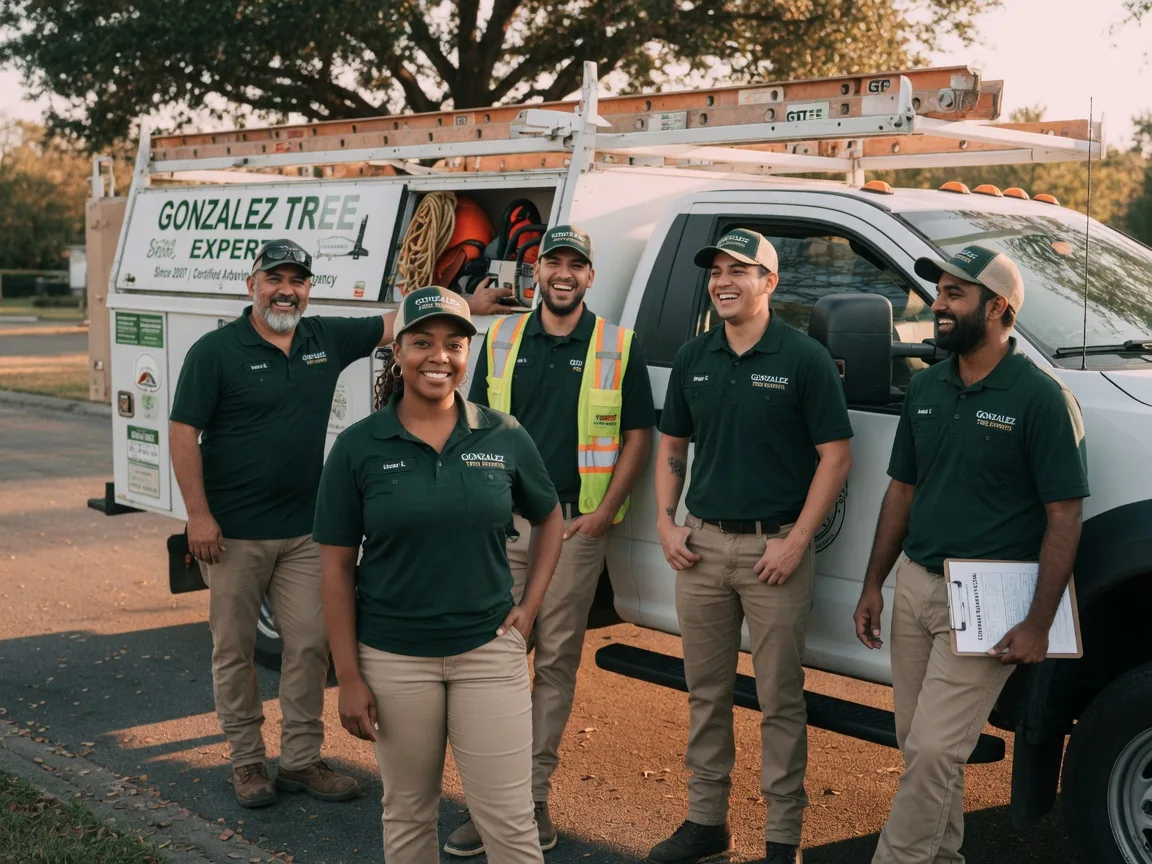Tree Service company in Piercy, CA