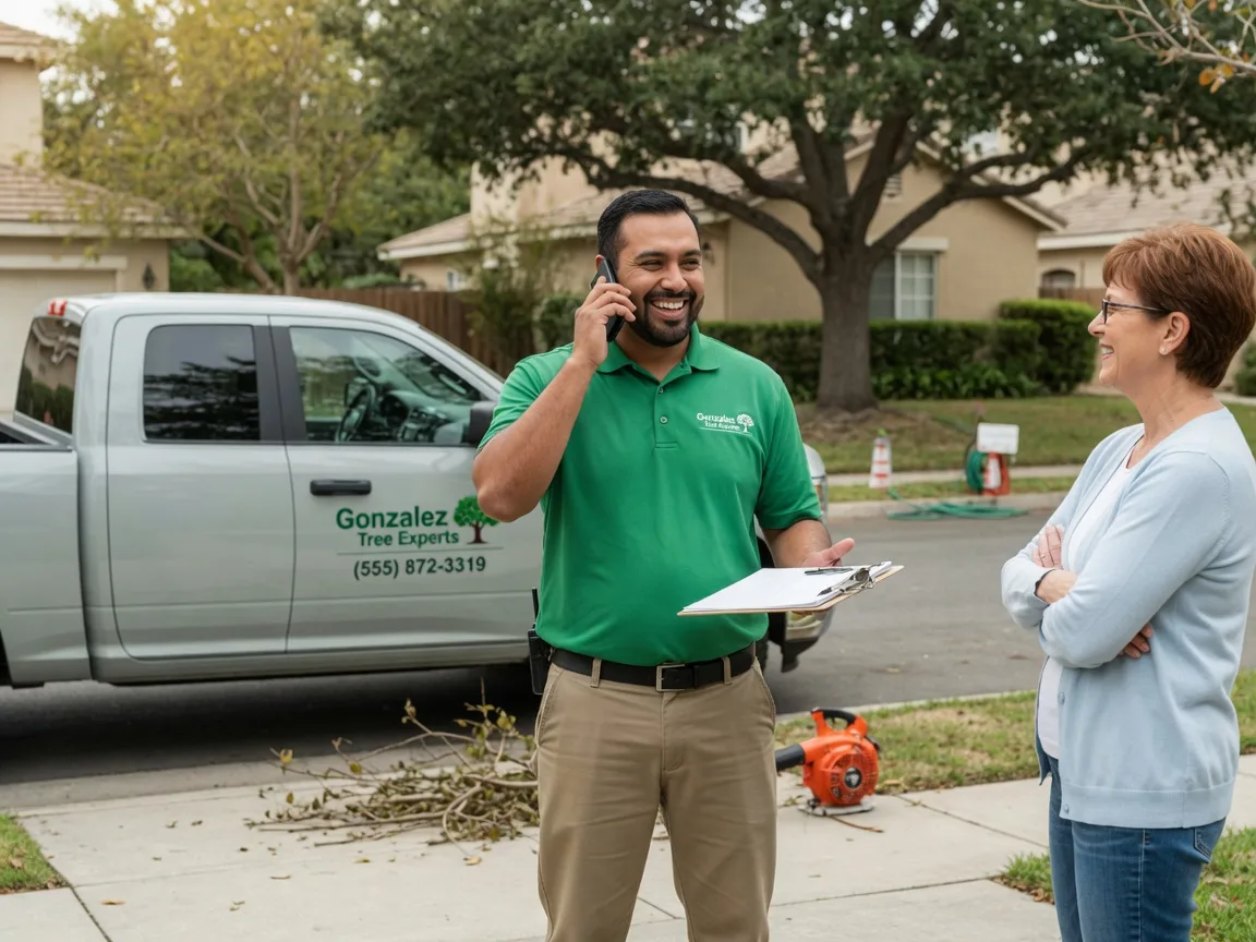 Tree Service Piercy, CA FAQs